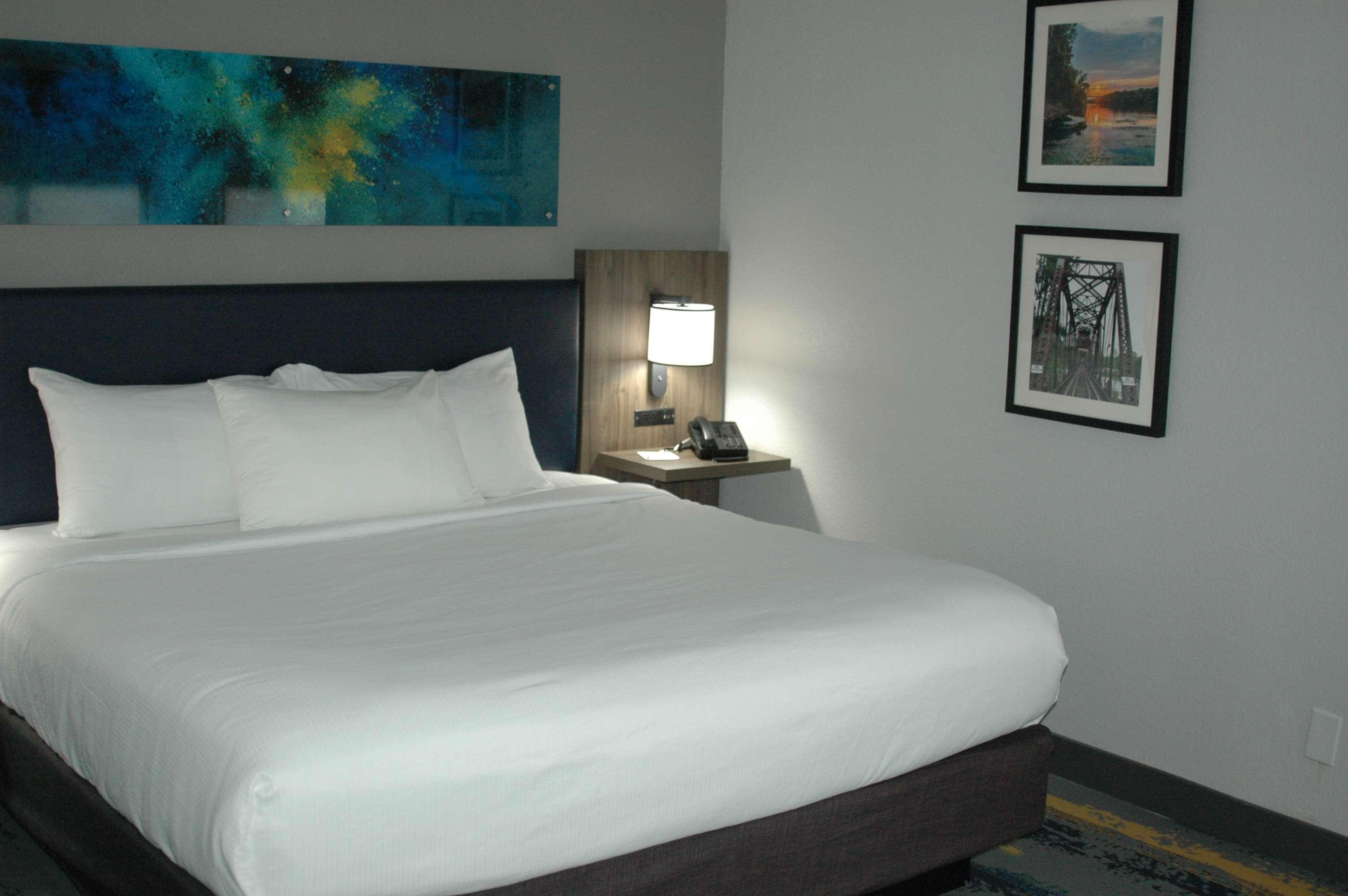 Best Western Plus Augusta North Inn & Suites מראה חיצוני תמונה